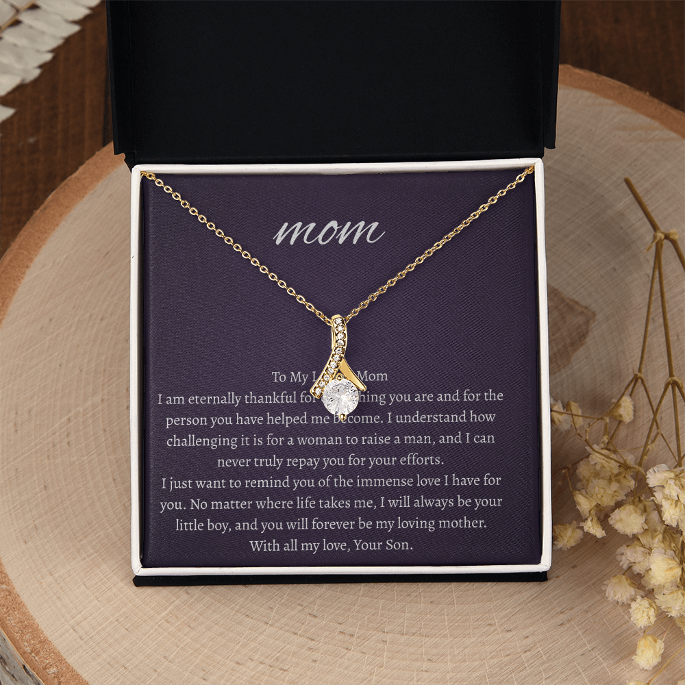 To My Mom – Thank You for Everything
