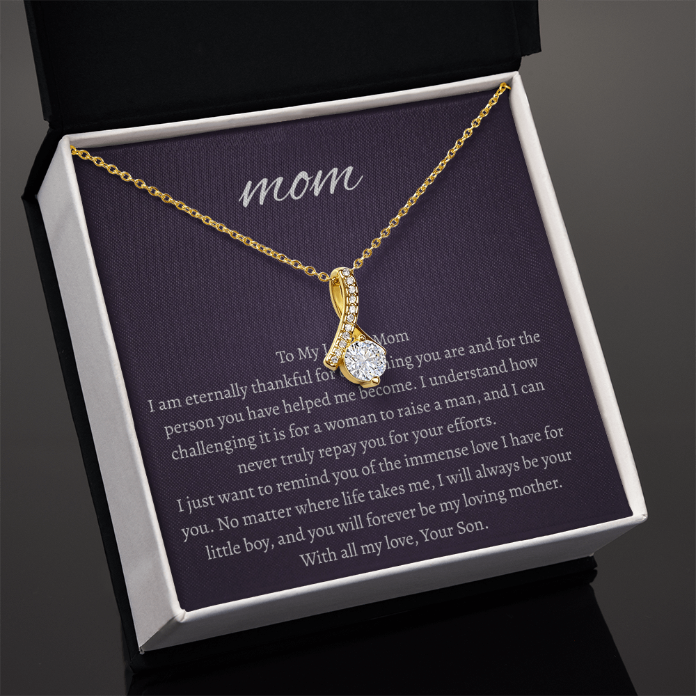 To My Mom – Thank You for Everything