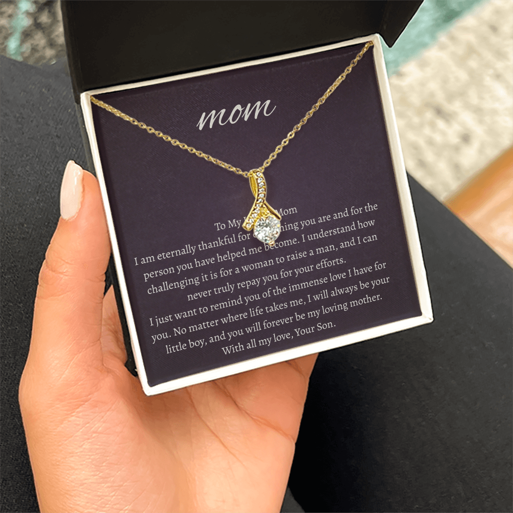 To My Mom – Thank You for Everything