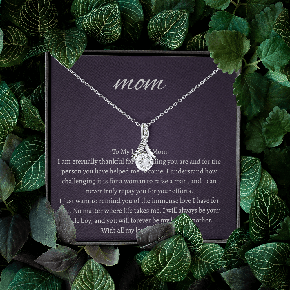 To My Mom – Thank You for Everything