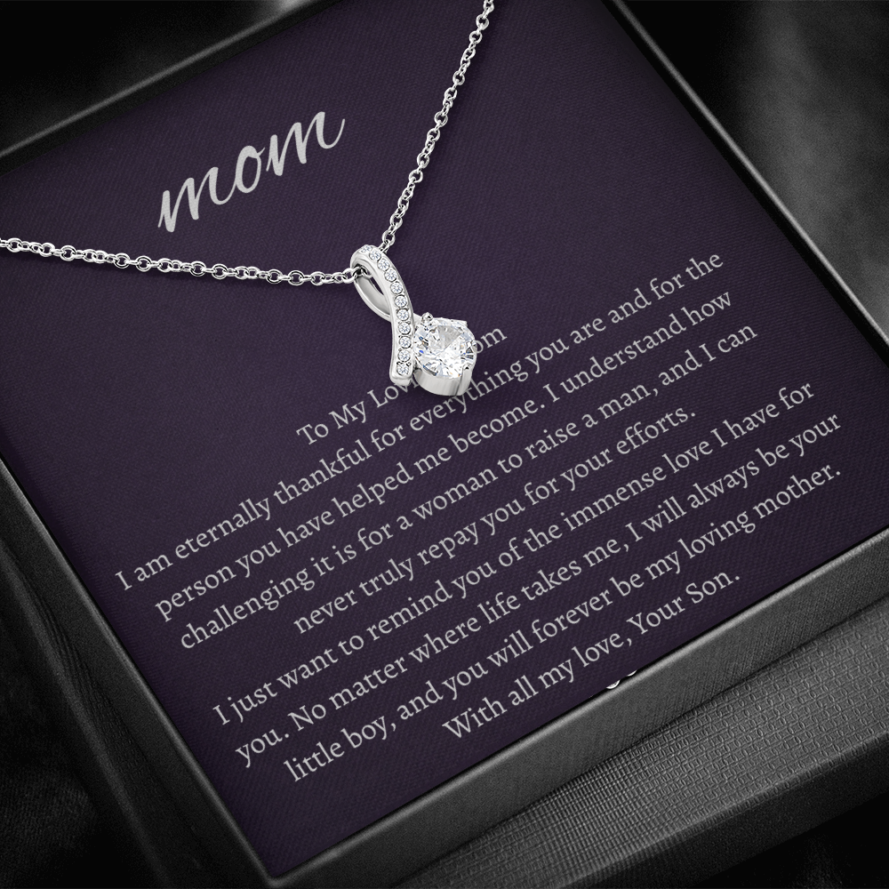 To My Mom – Thank You for Everything