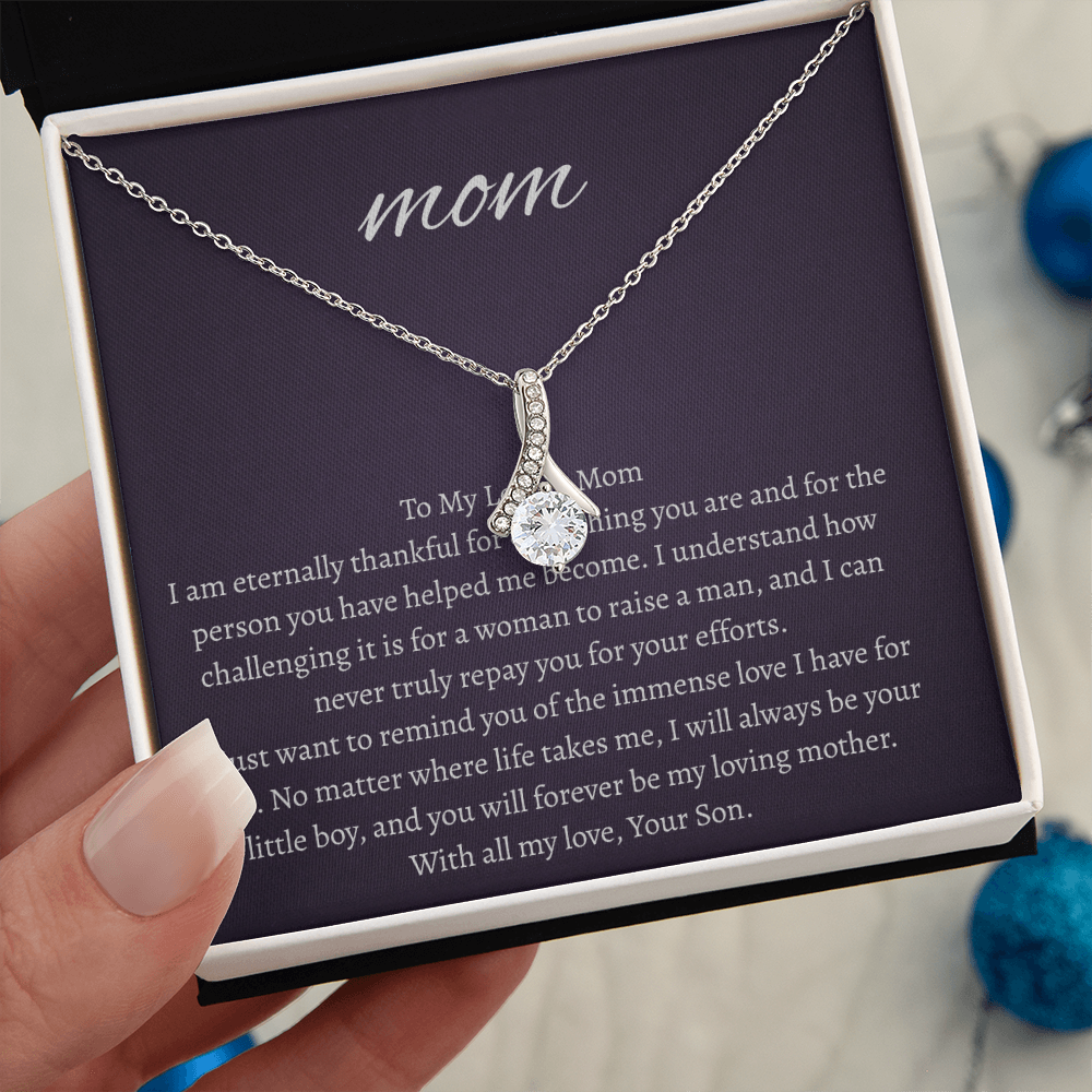To My Mom – Thank You for Everything
