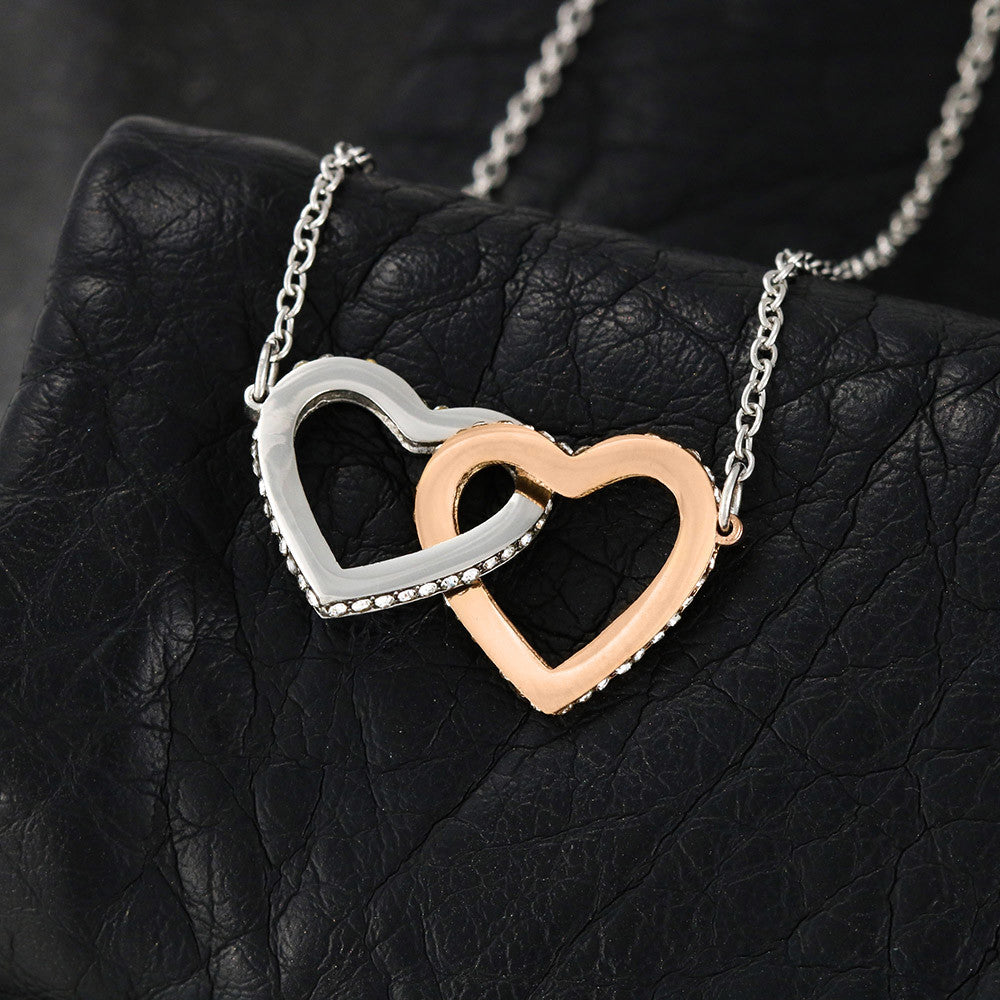 To My Boyfriend's mom