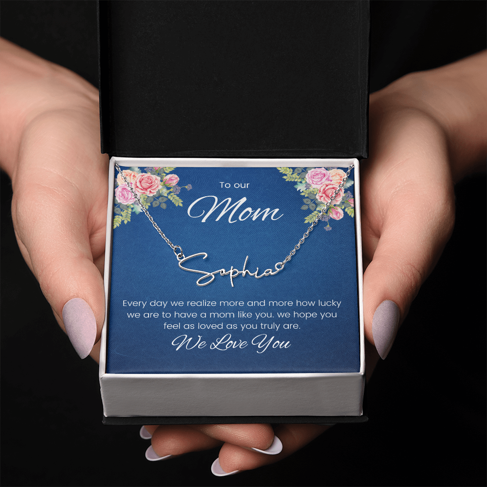 To My Mom