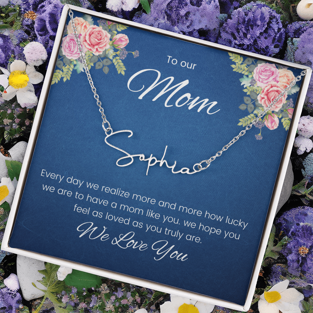 To My Mom