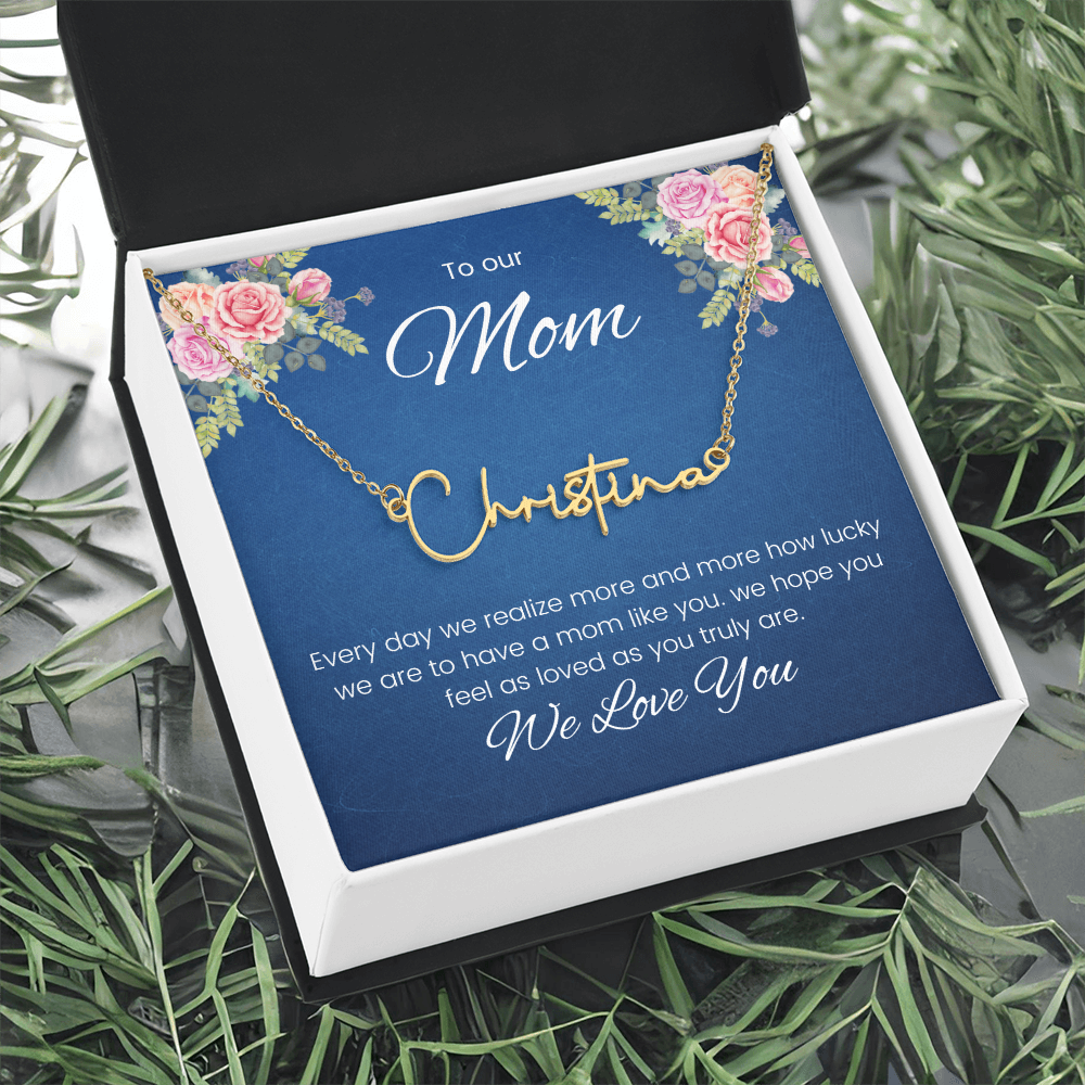 To My Mom