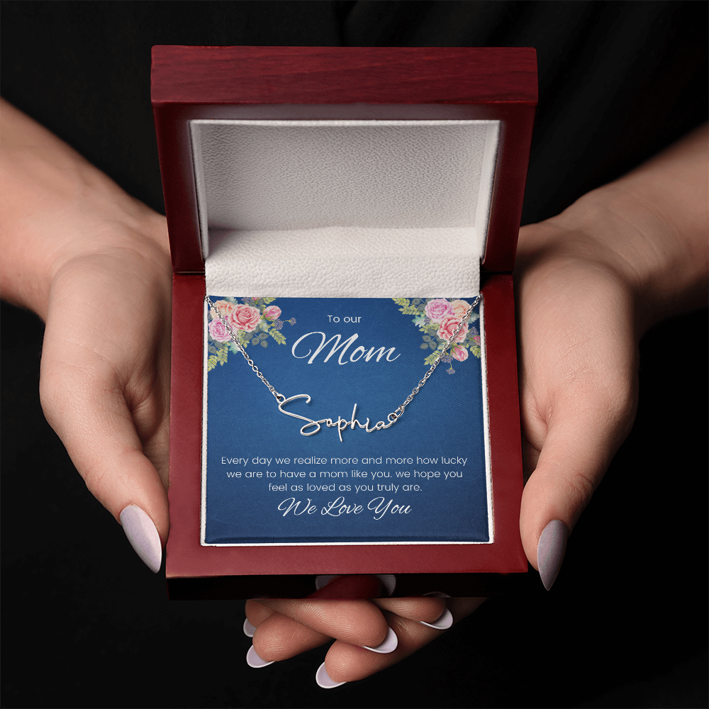To My Mom