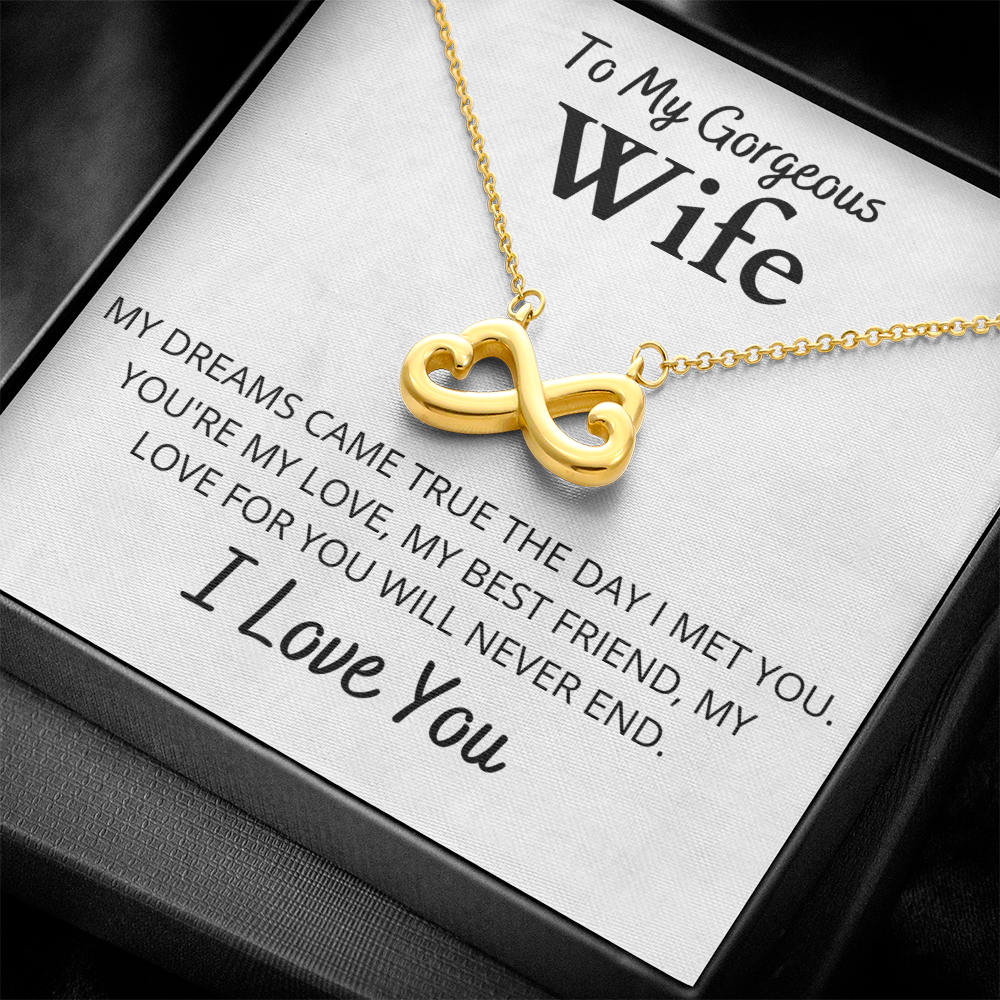 To My Wife