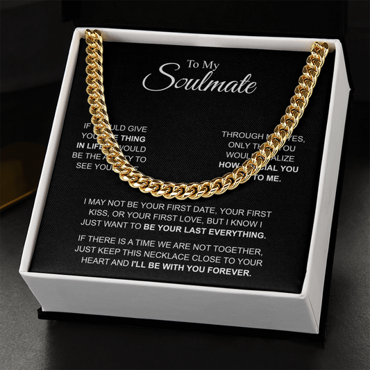 To My Soulmate