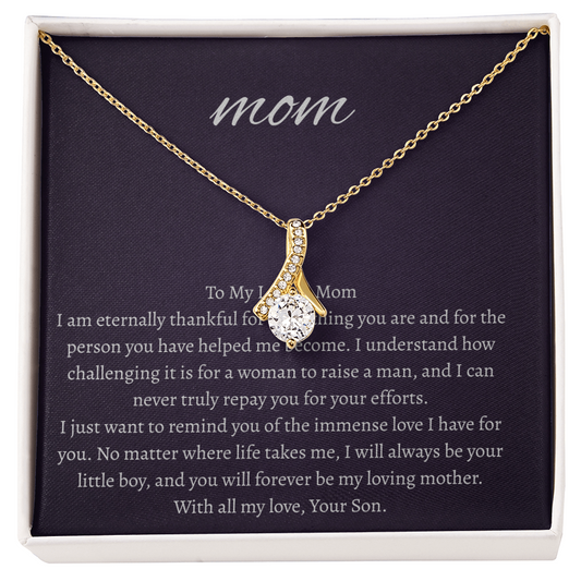 To My Mom – Thank You for Everything