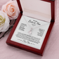 To My Beloved Mom