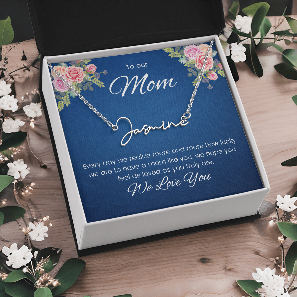 To My Mom