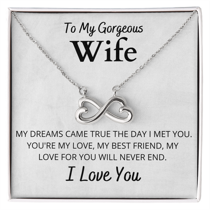 To My Wife