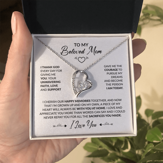💖 For the One Who Gave You Everything – Show Her Your Love This Mother's Day with the Perfect Gift She'll Treasure Forever ❤️